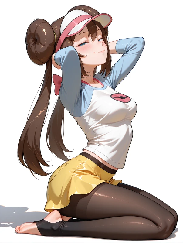 Rosa - Pokemon
