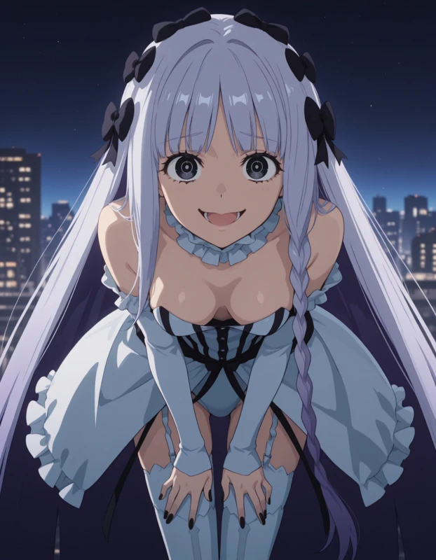 Uncensored Hentai - [Premium 83p] Francesca Prelati - フランチェスカ・プレラーティ # Fate/strange Fake