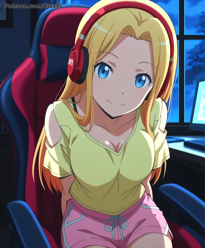 [Extra] Rio Nakamura | Assassination Classroom