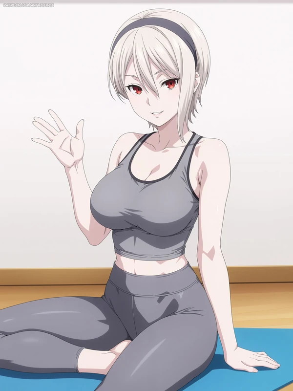 Alice Nakiri | Food Wars (FULL) (3 Animations)