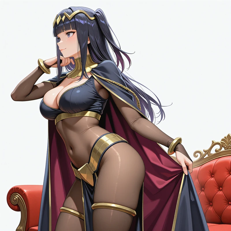 Uncensored Hentai - Tharja - Fire Emblem