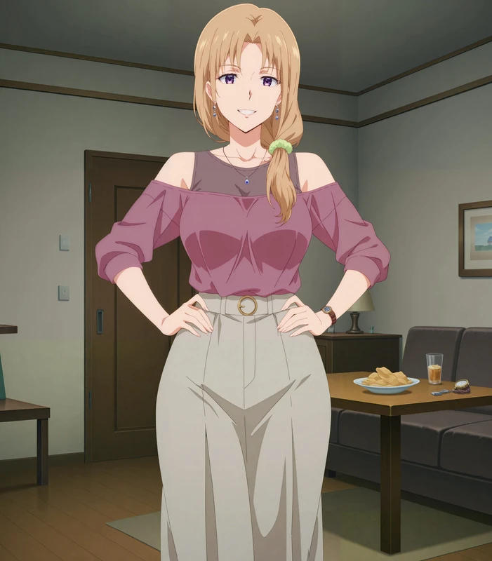 Busamen Gachi Faitā Hentai - Akiko Ayase 綾瀬 亜希子