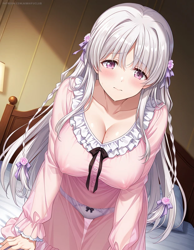 (Request) Veronica Reubenstadt ベロニカ＝ルーベンシュタット 執事が姫を選ぶとき - Veronicareubenstadt Hentai
