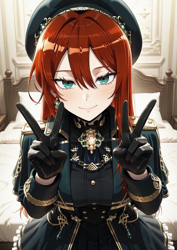Uncensored Hentai - Eleanor De Rlvalin ( 엘레노어 드 리발린 ) - Terminally-Ill Genius Dark Knight ( 시한부 천재 암흑기사 ) 153P