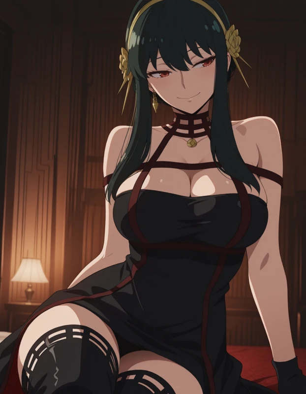 Kakushite! Makina-san!! Mamimi Hentai - [Premium 86p] Yor Forger - ヨル・フォージャー # SPY×FAMILY