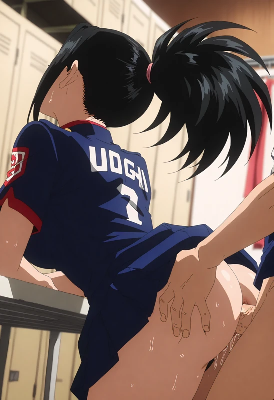 Mina Ashido My Hero Academia NSFW Hentai - Momo Yaoyorozu | My Hero Academia NSFW