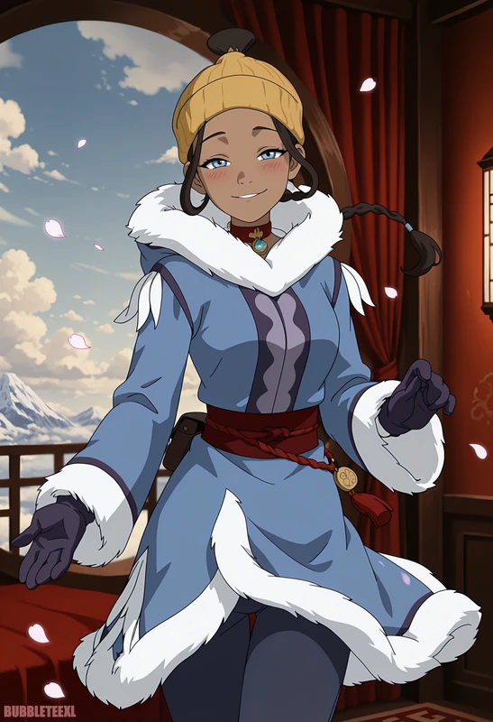 Uncensored Hentai - Katara | Avatar: The Last Airbender