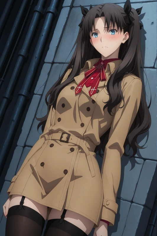 NIKKE Hentai - 遠坂凛｜RinTohsaka｜토오사카린｜フェイト/ステイナイト｜Fate/stay night｜페이트/스테이나이트