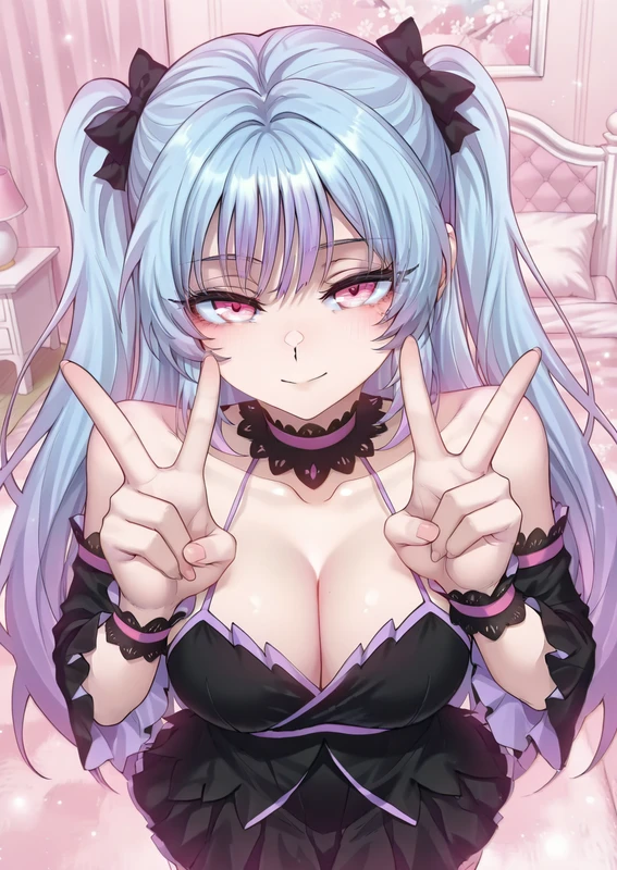 Uncensored Hentai - Mo Li ( 莫离 ) - Please Spare Me! Apprentice! ( 好徒儿你就饶了为师伐 ) 165P