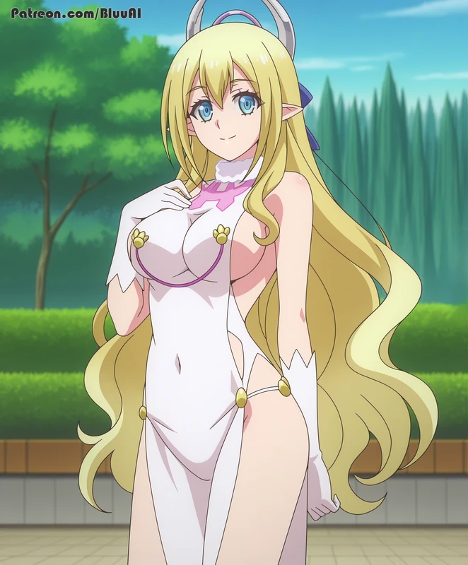 Liala shinmai maou no tastament Hentai - Liala | The Testament of Sister New Devil
