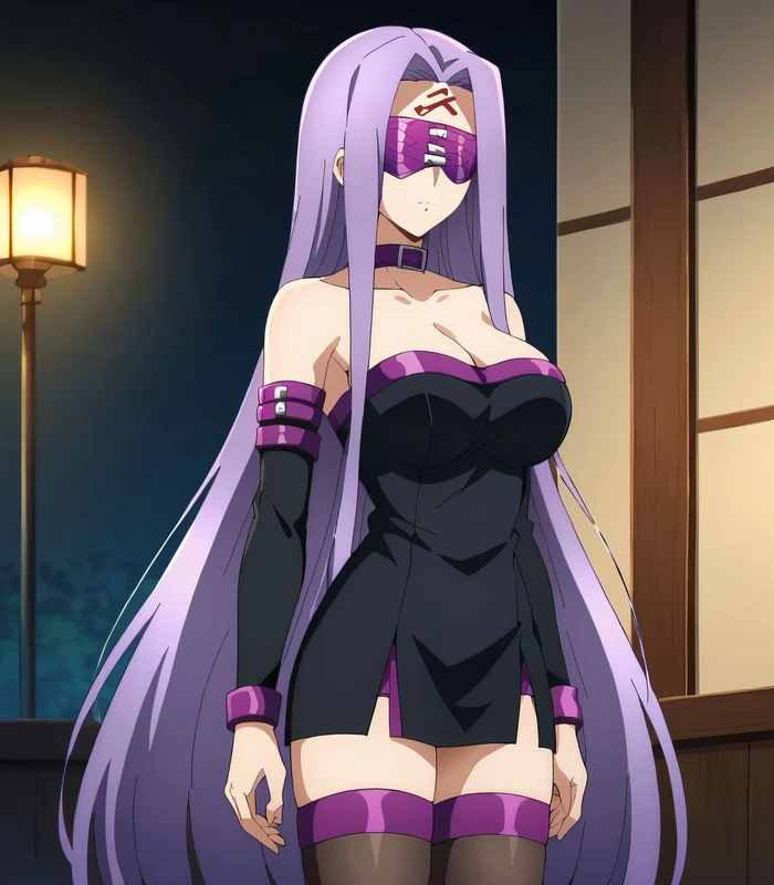 Fate Series Rin Tohsaka Hentai - Rider (Medusa) ライダー (メドゥーサ)