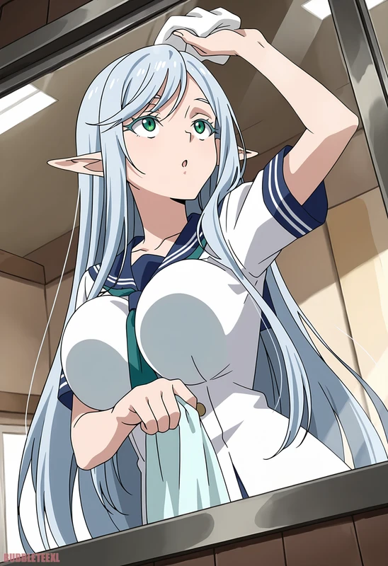 Uncensored Hentai - Elmesia El Ru Sarion | That Time I Got Reincarnated as a Slime (Request)