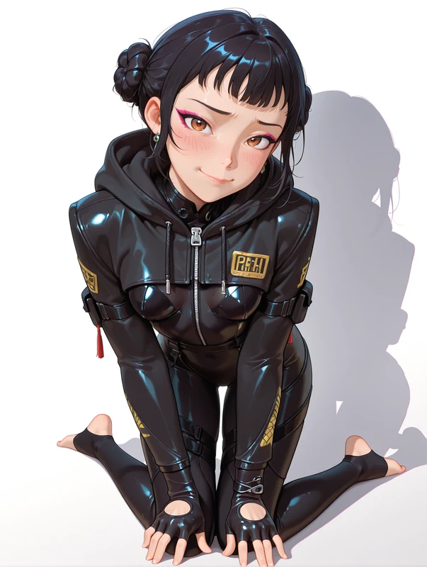 Zoey - KPop Demon Hunters - Zoey Hentai