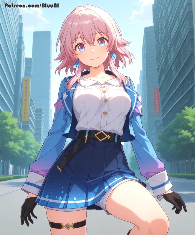 March 7th | Honkai: Star Rail - March 7th Hentai