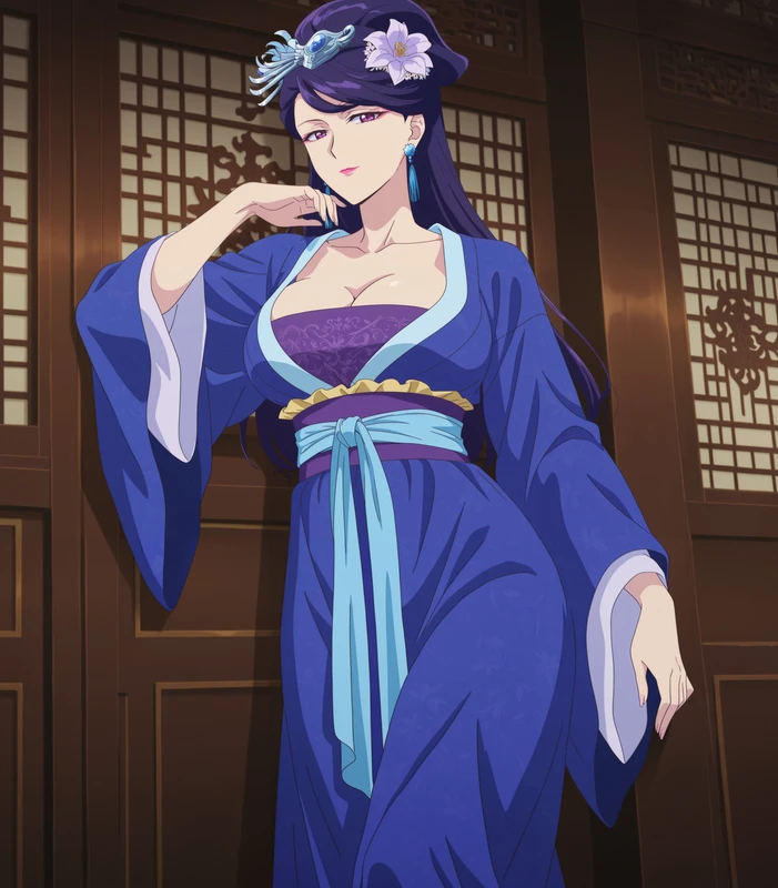 Uncensored Hentai - Lihua 梨花