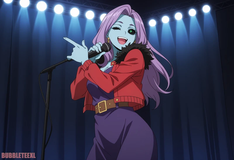 Chitose Kizuki | My Hero Academia