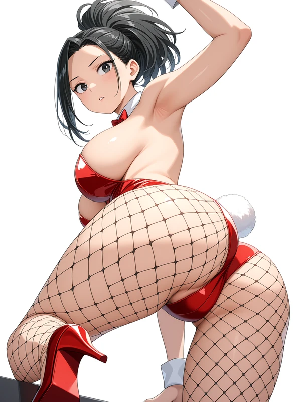 MyHeroAcademia Popstep Hentai - Momo Yaoyorozu - My Hero Academia