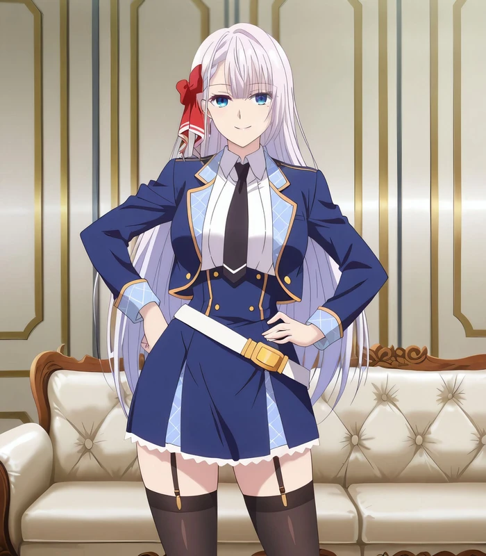 Uncensored Hentai - Riselia Ray Crystalia (adult) リーセリア・レイ・クリスタリア