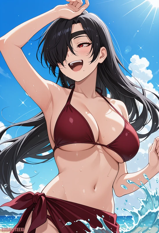 Mistral Hentai - Asa | Daemons of the Shadow Realm (Request)