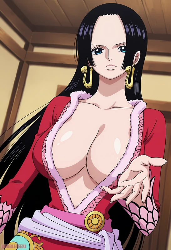 (Extra) Boa Hancock | One Piece