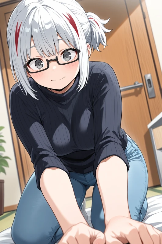 Uncensored Hentai - Fuyumi Todoroki｜轟 冬美｜후유미｜僕のヒーローアカデミア｜My Hero Academia｜나의 히어로 아카데미아
