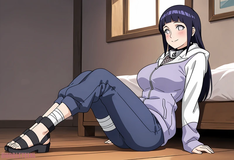 (Extra) Hinata Hyuga | Naruto