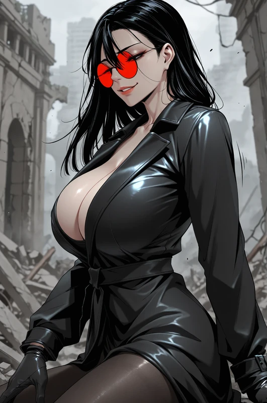 Uncensored Hentai - 다리아 멘도사｜히어로킬러｜Dalia Mendoza｜Herokiller