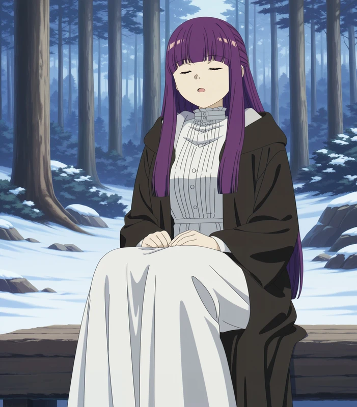 Uncensored Hentai - Fern (adult) フェルン