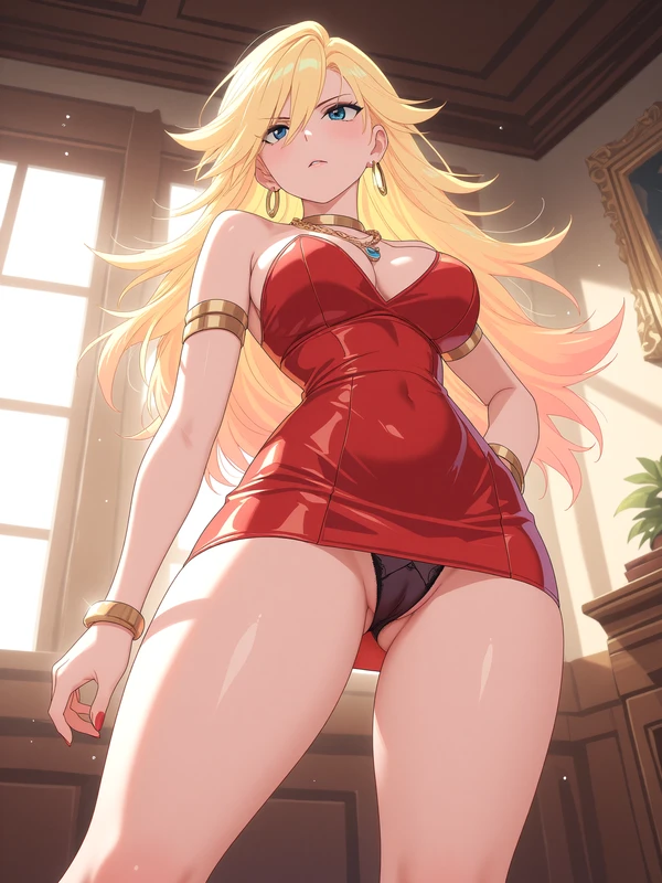AiWaifuDXD Hentai - Panty Anarchy - Panty & Stoking