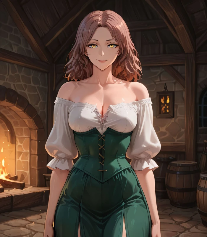 Uncensored Hentai - Melina (Elden Ring)
