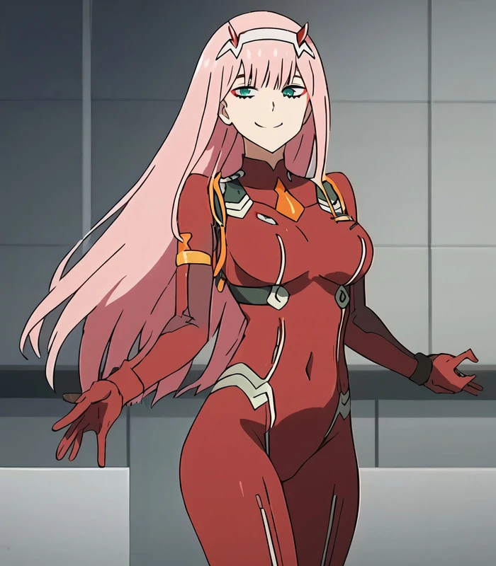 DARLING in the FRANXX Zero Two Hentai - Zero Two (002) (adult) ゼロツー