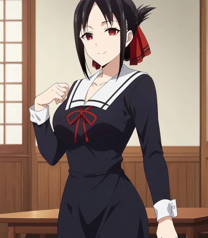 Uncensored Hentai - Kaguya Shinomiya (adult) 四宮 かぐや