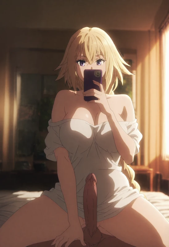 Jeanne d'Arc | Fate/Grand Order NSFW