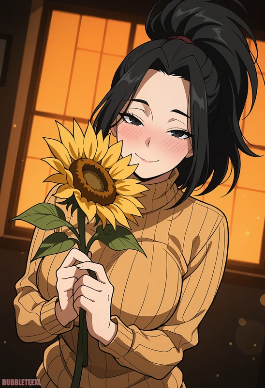 Momo Yaoyorozu | My Hero Academia (Request)