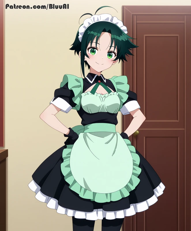 Kurumi Tokisaki Hentai - Minami Shiunji | The Shiunji Family Children