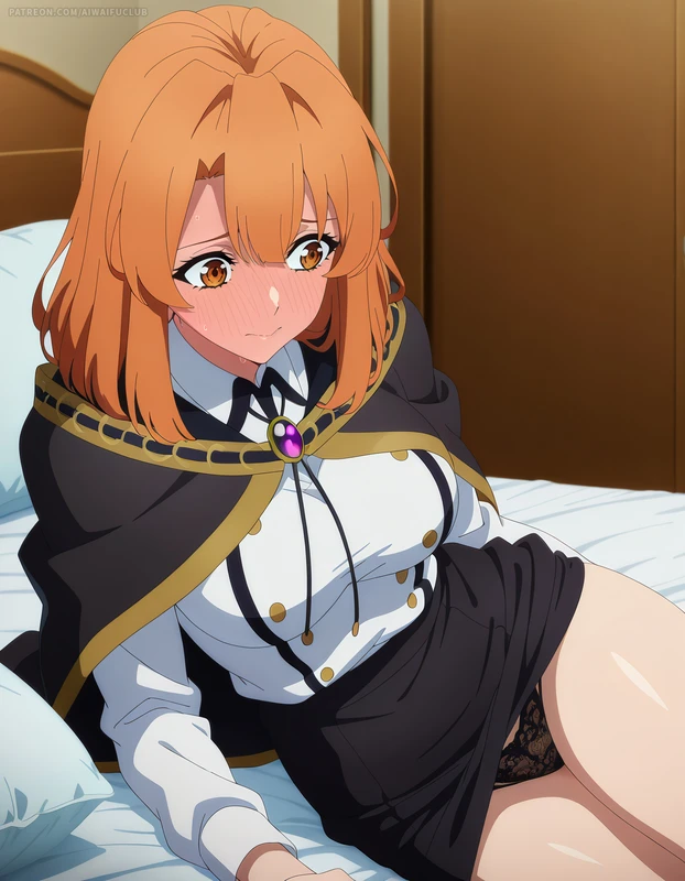Uncensored Hentai - (Request) Colette Loire 珂蕾特·羅瓦爾 Wistoria: Wand and Sword