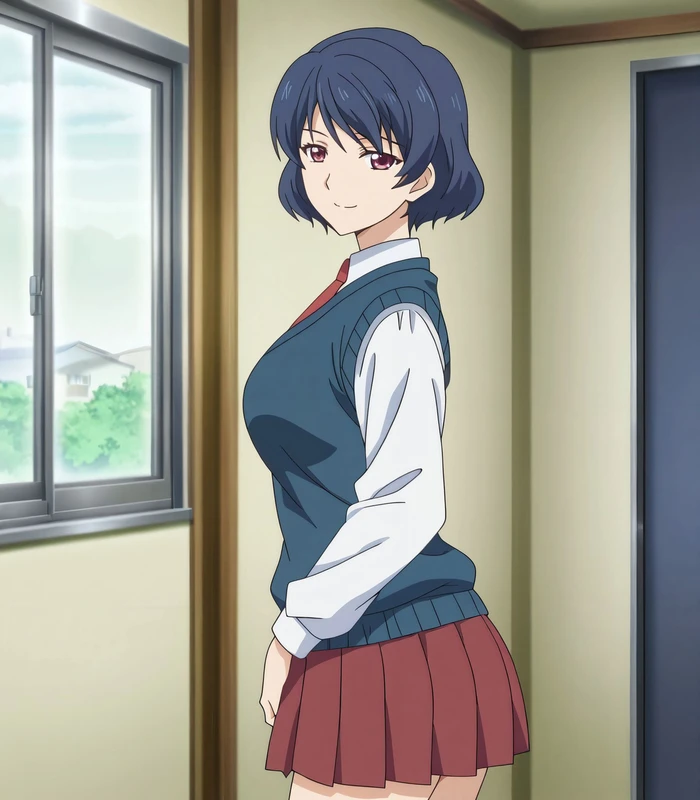 Domestic Girlfriend Hentai - Rui Tachibana (adult) 橘 瑠衣