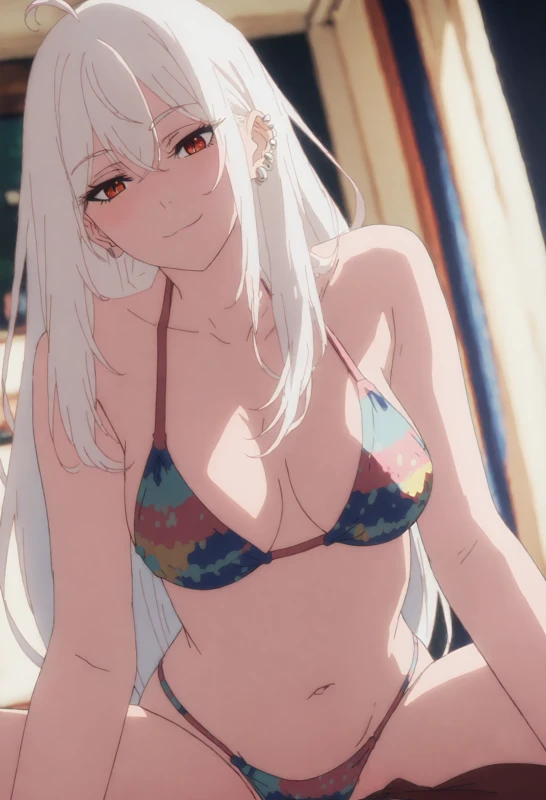 Uncensored Hentai - Ninym Ralei | Tensai Ouji no Akaji NSFW