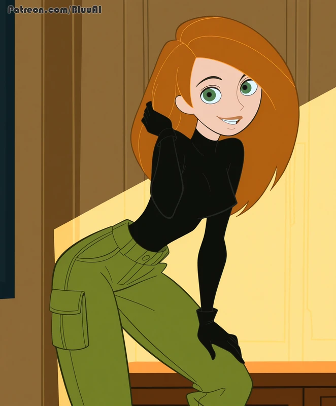 Uncensored Hentai - [REQUEST] [Extra] Kim | Kim possible