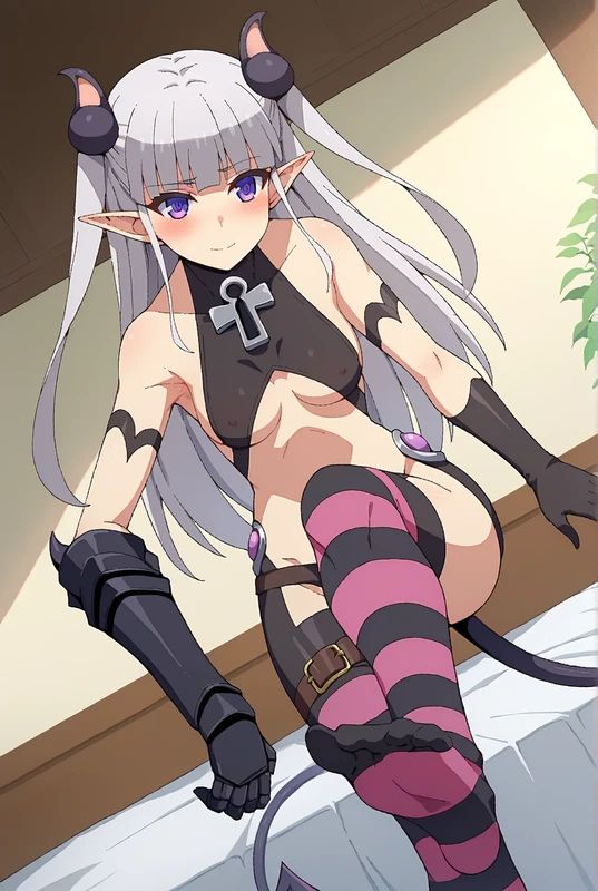 Uncensored Hentai - 成瀬 万理亜｜Naruse Maria｜나루세 마리아｜新妹魔王の契約者｜The Testament of Sister New Devil｜새여동생 마왕의 계약자