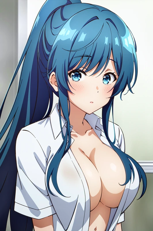 100Kanojo Hentai - Minami Nanami