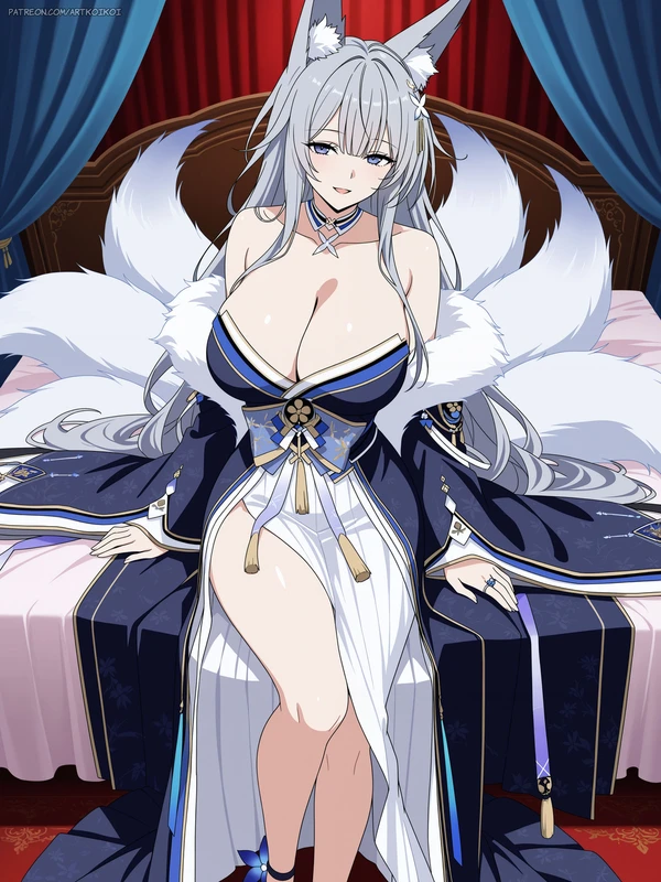 Uncensored Hentai - [Request] Shinano | Azur Lane (FULL)