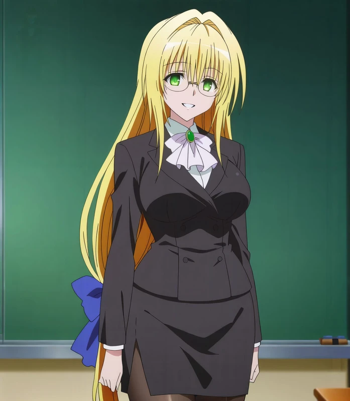 Ryouko Mikado To Love Ru Hentai - Tearju Lunatique ティアーユ ルナティーク