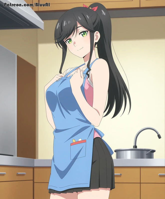 Destiny Hentai - [Extra] Wakana Kinme | Wash It All Away