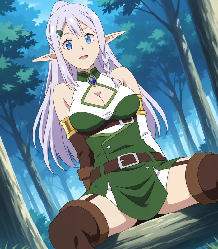 Farming Life in Another Hentai - Ria リア
