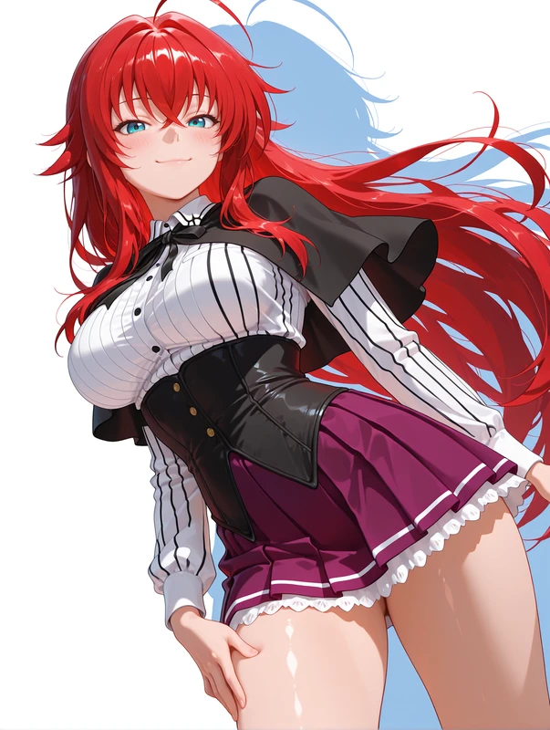Rias Gremory - High School DxD