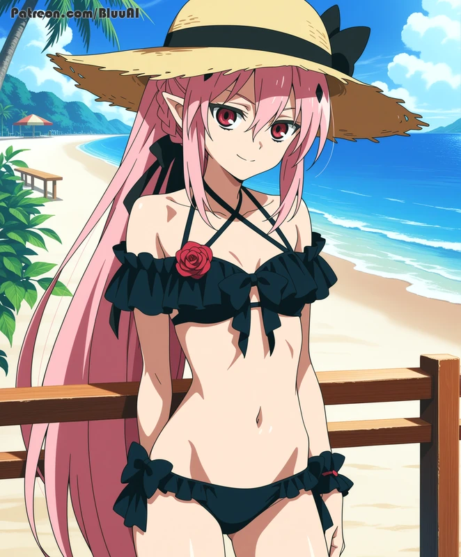Uncensored Hentai - [Extra] Krul Tepes | Seraph of the End