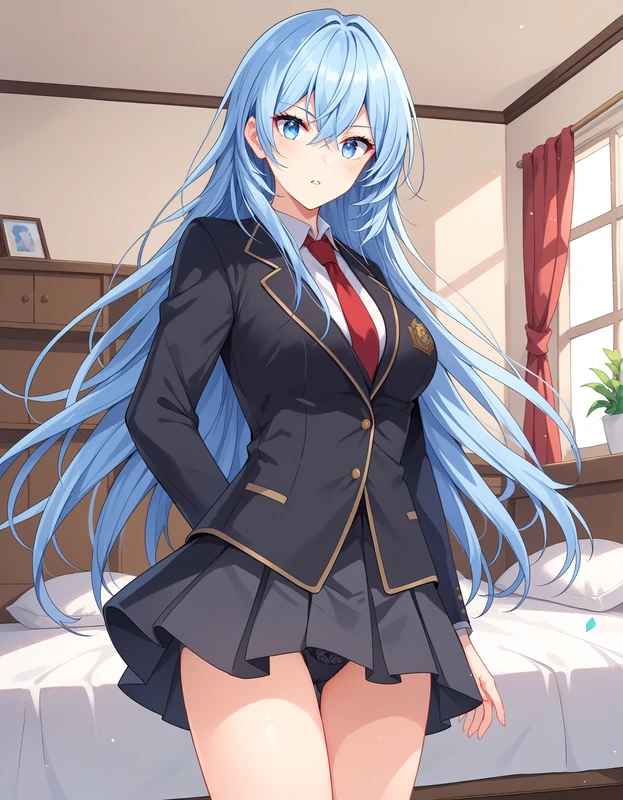 olga Hentai - Meilyn Villenne Necromancer Academy Genius Summoner 116P