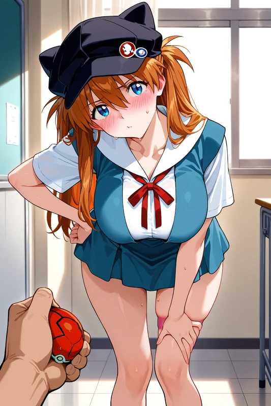 Uncensored Hentai - エヴァンゲリオン | Evangelion | 에반게리온 惣流・アスカ・ラングレー | Soryu Asuka Langley | 소류 아스카 랑그레이