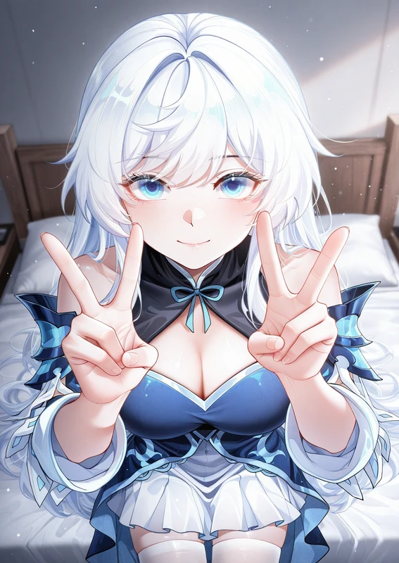 Su Changqing [2] ( 苏长青 ) - My Female Apprentices Are All ( 我的女徒弟们都是未来诸天大佬 ) 164P - Ren Hentai